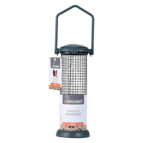 Mangiatoia Per Uccelli Da Appendere Cm. 8 X 23