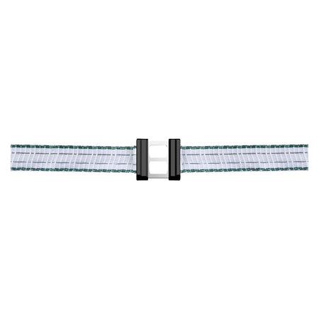Connettore Per Fettuccia 'Litzclip' 442002 Per Fettuccia H.40 Mm Max. - Albert Kerbl