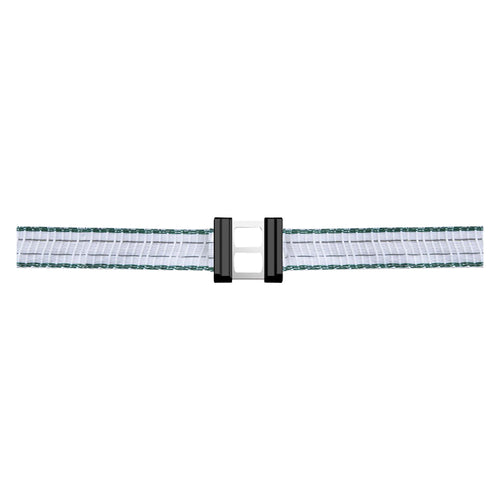 Connettore Per Fettuccia 'Litzclip' 442002 Per Fettuccia H.40 Mm Max. - Albert Kerbl