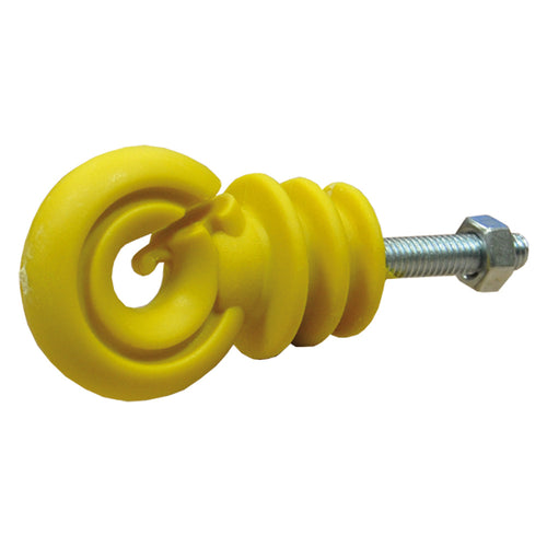 Isolatore A Vite Con Vite Per Ferro- 25 Pezzi - Albert Kerbl