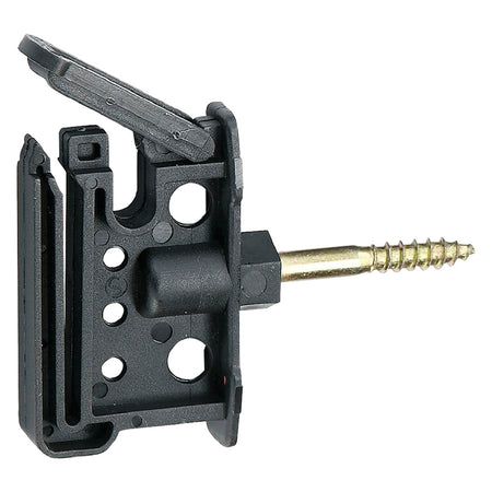 Isolatore Per Recinti Con Vite 'Maxi Tape' Con Clip- 25 Pezzi - Albert Kerbl