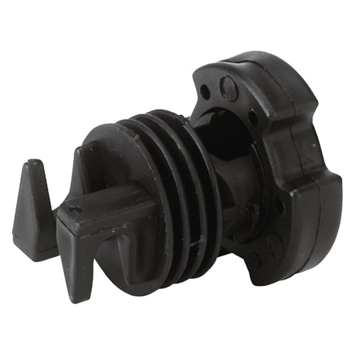 Isolatore Per Picchetti Tondi 'Allround' Fino Ø 12 Mm- 10 Pezzi - Albert Kerbl