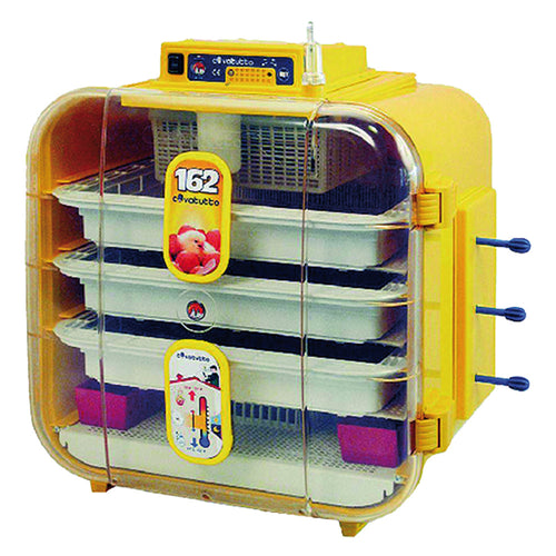 Incubatrice 'Covatutto 162' 120/150 Uova - Novital