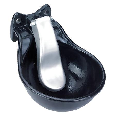 Abbeveratoio Per Bovini '221500' Cm 20,5 X 22,5 X H 17- 2 Pezzi - Albert Kerbl