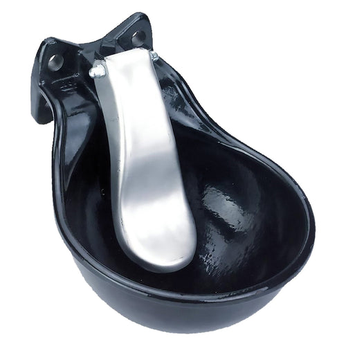 Abbeveratoio Per Bovini '221500' Cm 20,5 X 22,5 X H 17- 2 Pezzi - Albert Kerbl