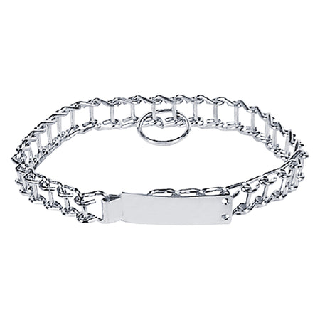 Collare Per Cane A Scaletta Cm 45 Tipo Leggero- 12 Pezzi - Made In Italy