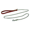 Guinzaglio Per Cane Mis. 2 Cm 120 Catena Media- 6 Pezzi