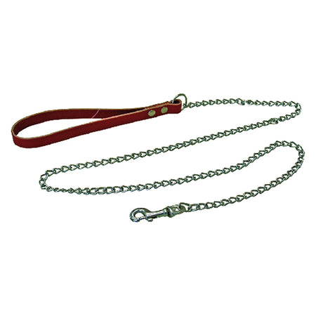 Guinzaglio Per Cane Mis. 3 Cm 60 Catena Grande - Bricogo