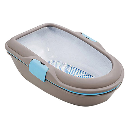 Lettiera Per Cani-Gatti 'Furba Chic' Colori Assortiti - Stefanplast