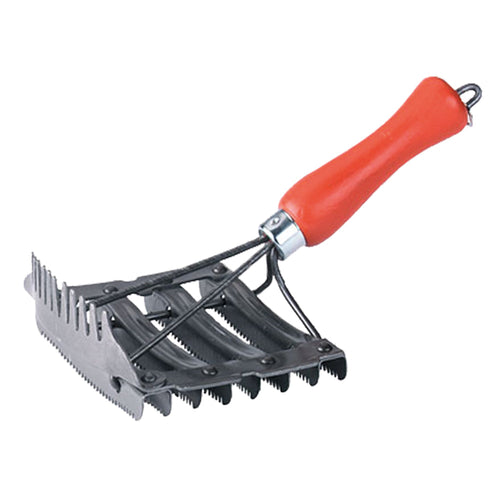 Striglia Per Equini 8 Barre - Albert Kerbl