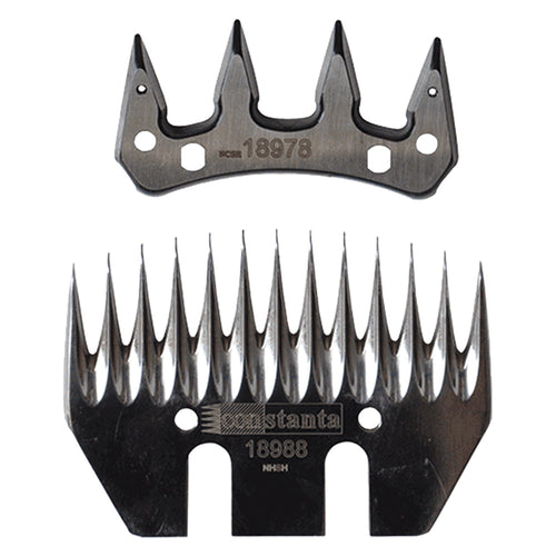 Coppia Pettini Ricambio - Albert Kerbl