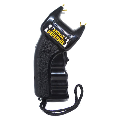 Dissuasore Elettrico 'Animal Defender' Energia 9,8Ma - Defence System
