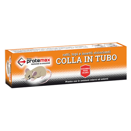 Colla Per Topi Ml. 135- 25 Pezzi - Protemax