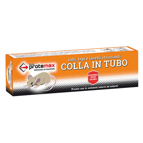 Colla Per Topi Ml. 135- 25 Pezzi - Protemax