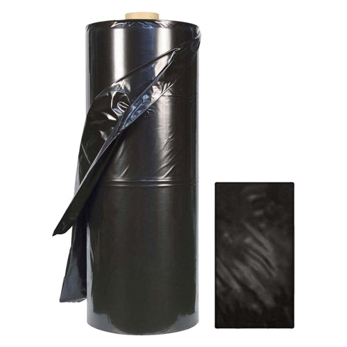 Telo Per Pacciamatura Senza Fori Lunghezza 100 Mt - Rotolo - Lif