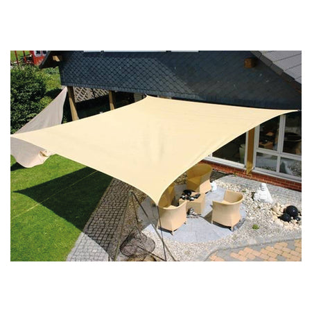 Vela Ombra Quadra Mt 3,6 X 3,6 - Lif