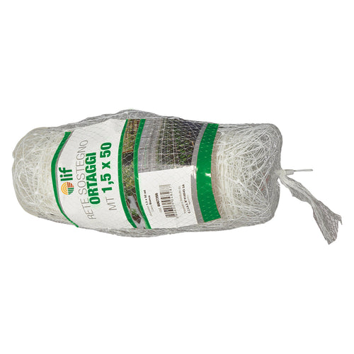 Rete Di Sostegno Per Ortaggi Mt 2 X 50 - Lif