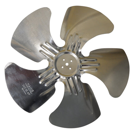 Ventola Per Defogliatrice In Metallo - Ã? 30 Cm