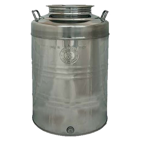 Contenitore Per Olio Lt. 50 - Belvivere