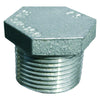 Tappo Inox Testa Esagonale 1/2- 5 Pezzi