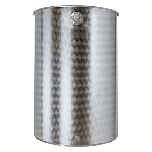 Botte Per Alimenti Lt 150 - Ø52 - H74 - 1/2 - Belvivere