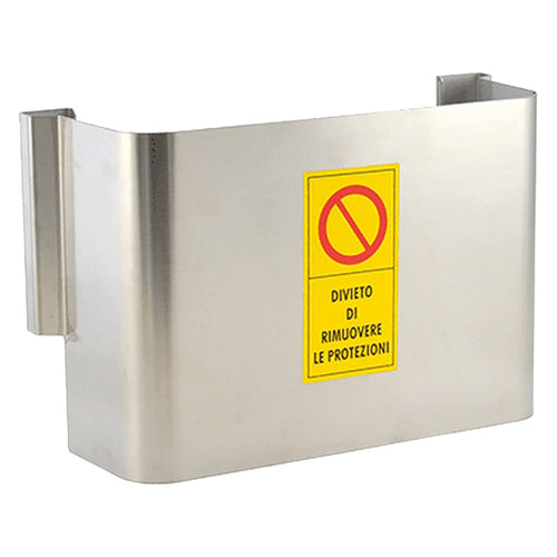 Convogliatore Per Raspi Acciaio Inox - Baesso Fratelli