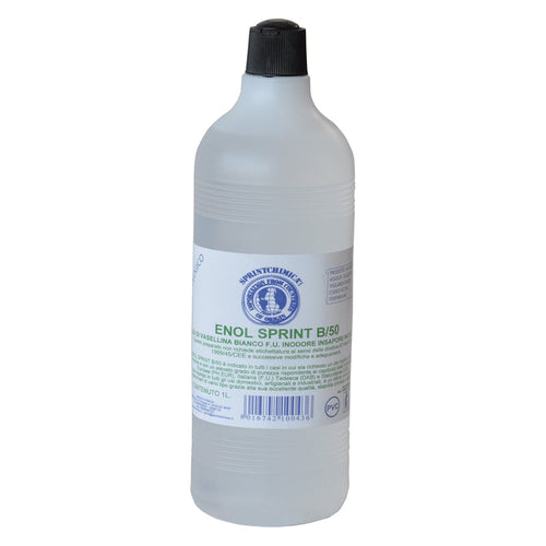 Olio Di Vaselina Lt. 1- 20 Pezzi - Sprintchimica