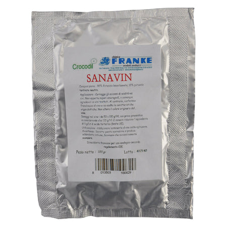 Disacidante Gr. 100 - Chimica Franke