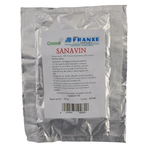 Disacidante Gr. 100 - Chimica Franke