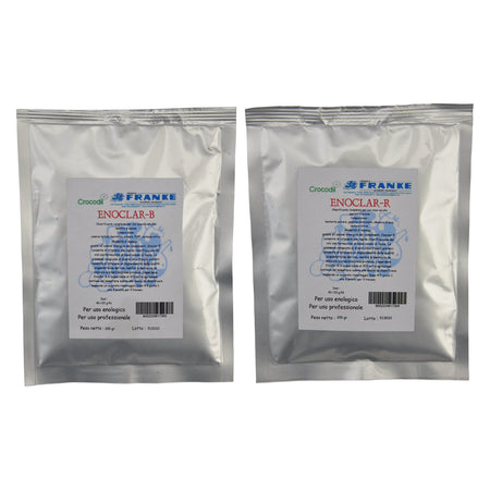 Enoclar Gr. 100 - Vini Bianchi - Chimica Franke