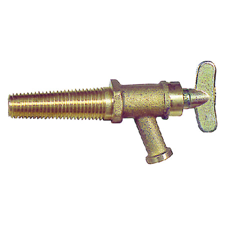 Rubinetto Assaggia Vino Con Chiave- 6 Pezzi