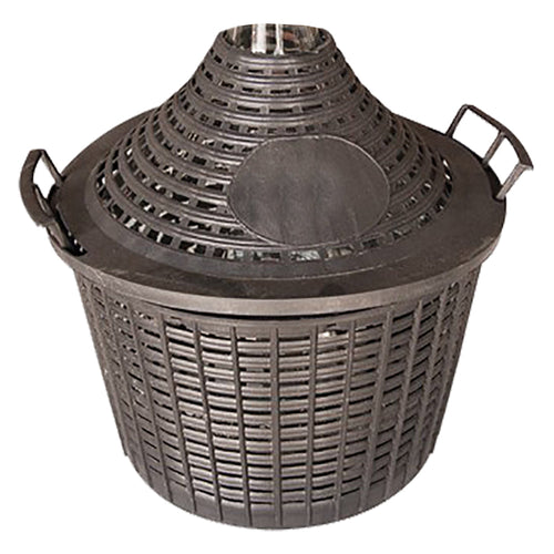 Cesto Copridamigiana Per Damigiane Da Lt.54 - Liscio