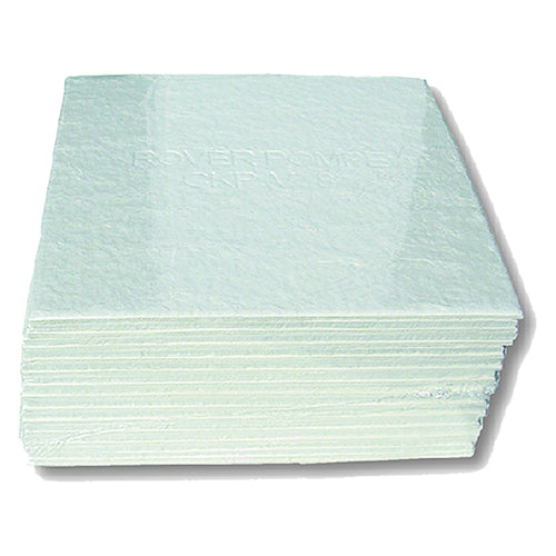 Cartone Filtrante V 0 Cm 20 X 20 - Pz. 25 - Rover