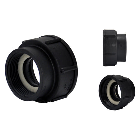 Raccordo Femmina/Femmina Per Cisterna S60X6 - 1 - Bucchi