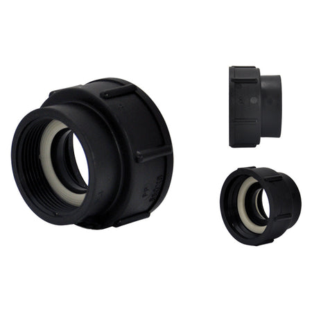 Raccordo Femmina/Femmina Per Cisterna S60X6 - 1 - Bucchi