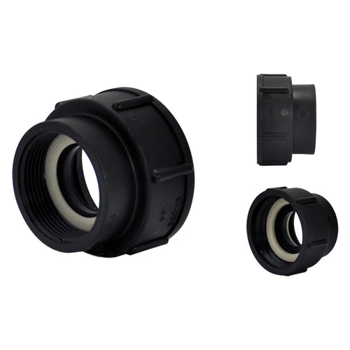 Raccordo Femmina/Femmina Per Cisterna S60X6 - 1 1/2 - Bucchi