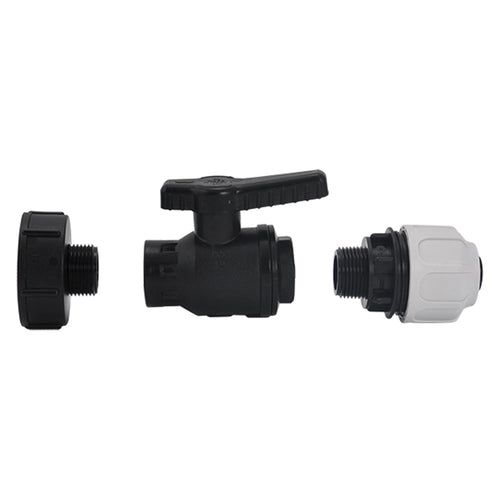 Raccordi Per Cisterna In Kit 1 M X 1 X 25 - Bucchi
