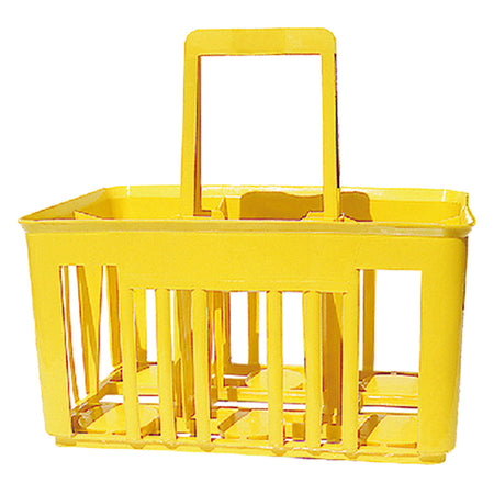 Cestello Portabottiglie 6 Posti- 5 Pezzi - Ics