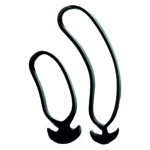 Ancorette Elastiche Per Legature 'Bandofix' Cm. 5 (Cf. 390 Pezzi Circa)