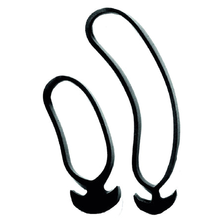 Ancorette Elastiche Per Legature 'Bandofix' Cm. 8 (Cf. 275 Pezzi Circa)