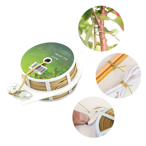 Piattina Filo Cartonato Cm 25 (Cf.1000 Pz) A Spezzoni- 10 Confezione