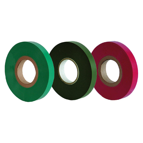 Nastro Per Legatrice 'Max' Mm 0,11 X Mt 26 Verde- 10 Rotolo