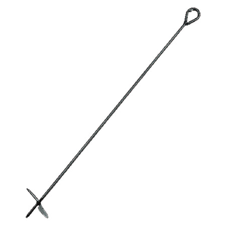 Ancora Tirafilo Per Vigneti Elica Ã¸ 14 Cm X H Cm 90 Ã¸ F. 12 Mm