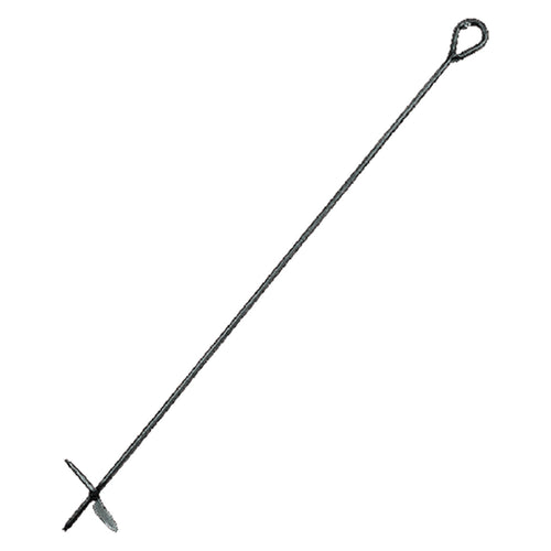 Ancora Tirafilo Per Vigneti Elica Ã¸ 16 Cm X H Cm 105 Ã¸ F. 14 Mm