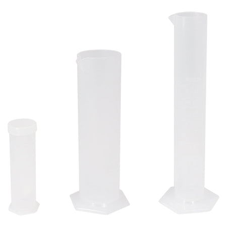 Cilindro Graduato Cc 250 - H.29 Cm - Ø 4,5 Cm - Enolandia