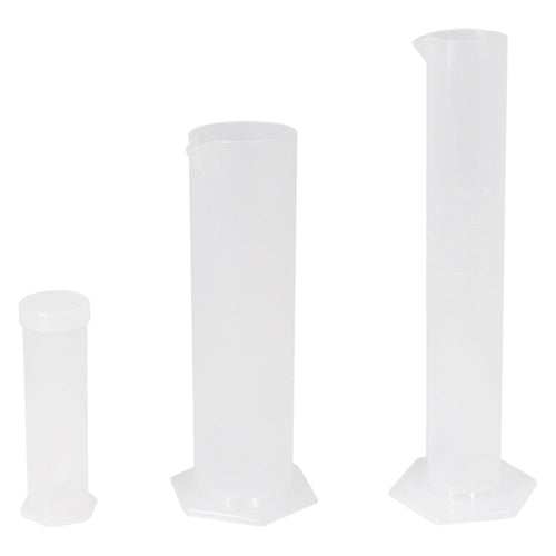 Cilindro Graduato Cc 250 - H.29 Cm - Ø 4,5 Cm - Enolandia