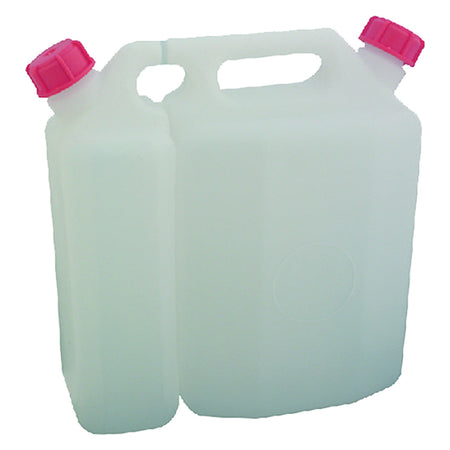 Tanica Doppio Uso Lt. 1,5 + 3,5 - Mobil Plastic