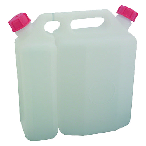 Tanica Doppio Uso Lt. 1,5 + 3,5 - Mobil Plastic