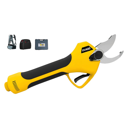 Forbici Da Potatura A Batteria 'Pv400' 44 V - 4,4 Ah - Volpi