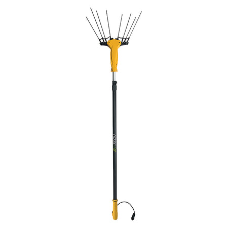 Abbacchiatore Elettrico 'Olytech Essential' Motore 12V - Asta 2,4 > 3,6 Mt - Volpi
